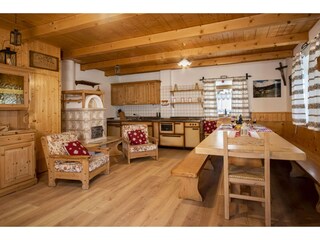 Chalet Roncegno Ausstattung 12