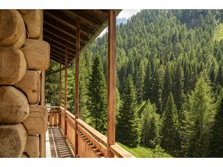 Chalet Roncegno Grabación al aire libre 5
