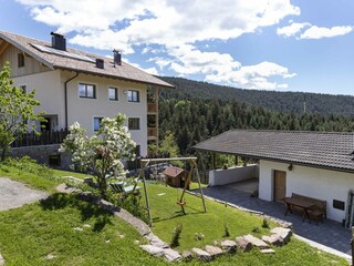 Appartamento per vacanze Vöran Registrazione all'aperto 4