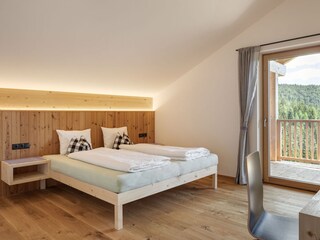 Appartamento per vacanze Vöran Caratteristiche 6