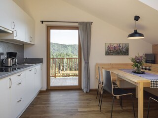 Appartamento per vacanze Vöran Caratteristiche 8