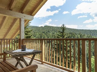 Appartamento per vacanze Vöran Caratteristiche 10