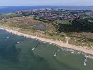 Umgebung von Oben