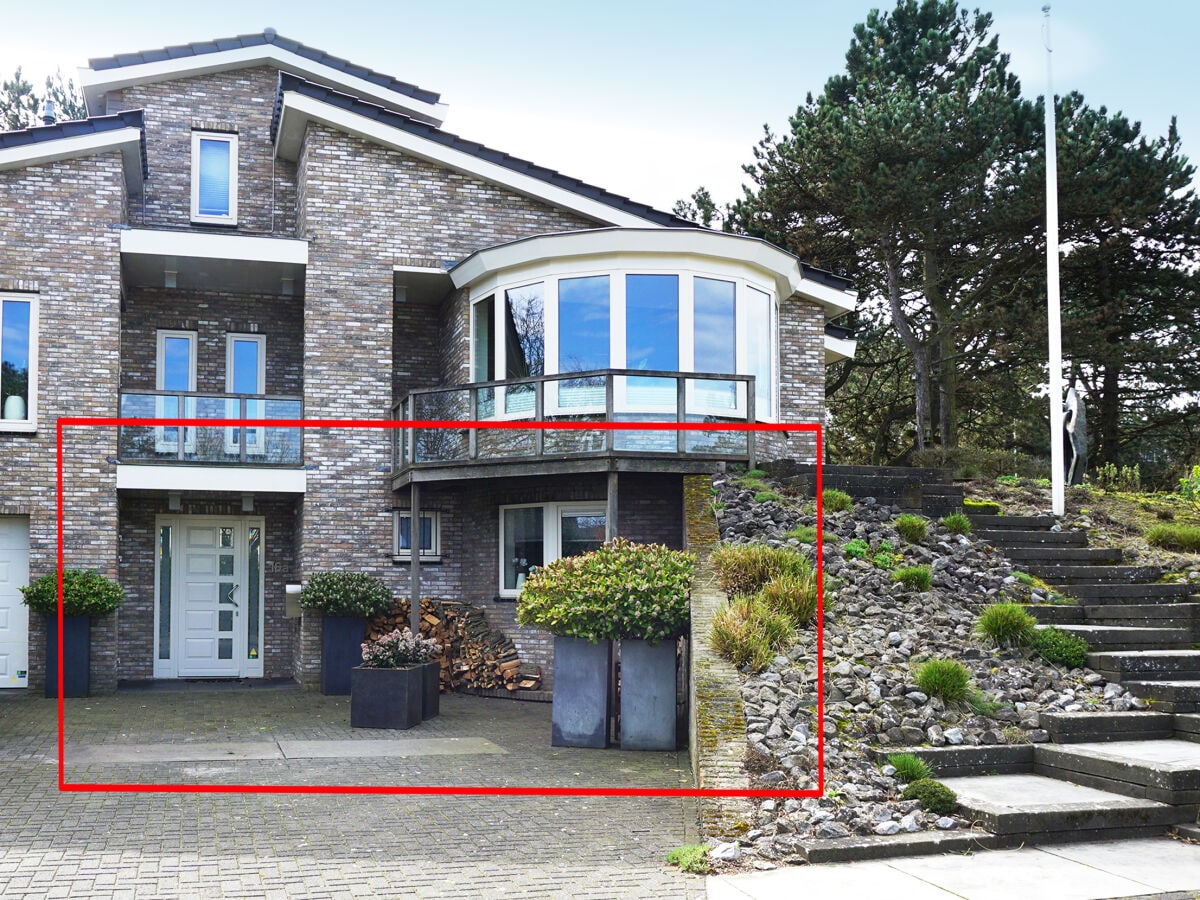 Ferienwohnung Duinweg 16A