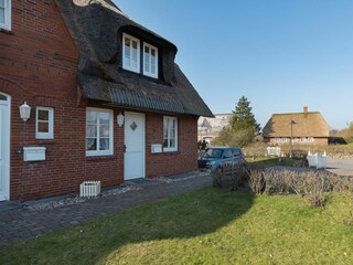 Ferienwohnung List Außenaufnahme 13