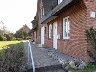 Ferienwohnung List Außenaufnahme 14