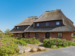 Ferienwohnung List Außenaufnahme 32