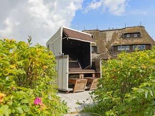 Ferienwohnung List Außenaufnahme 33