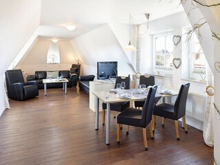 Ferienwohnung List Außenaufnahme 6