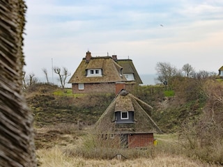 Ferienhaus List Außenaufnahme 45