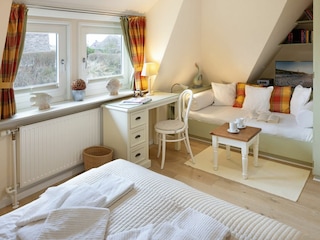 Ferienhaus List Außenaufnahme 53