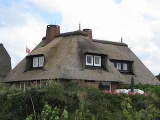 Ferienhaus List Außenaufnahme 89