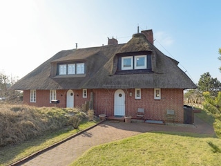 Ferienhaus List Außenaufnahme 91