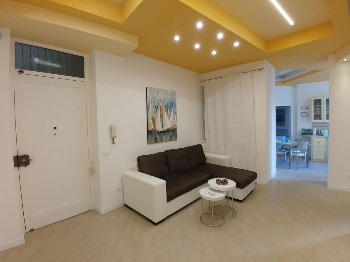 Appartement Palermo Buitenaudio-opname 1