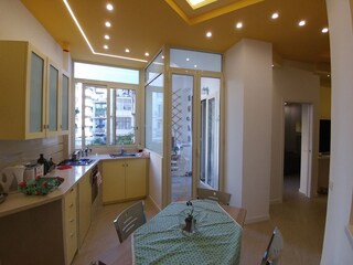 Apartamento Palermo Grabación al aire libre 14