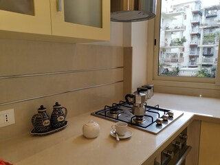 Appartamento Palermo Registrazione all'aperto 15