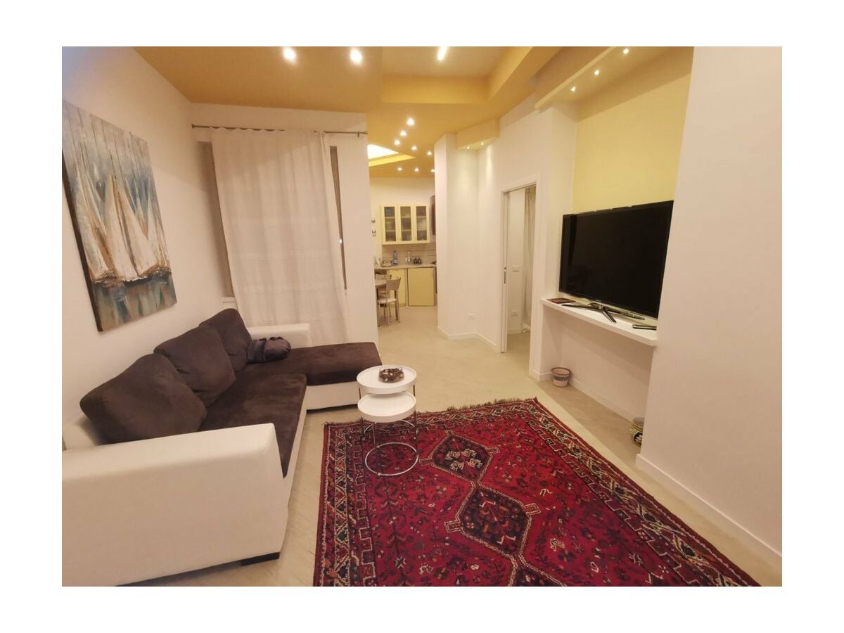 Appartement Palermo Buitenaudio-opname 1