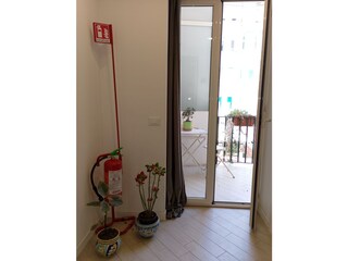 Apartment Palermo Außenaufnahme 12