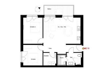 Vakantieappartement Kellenhusen Buitenaudio-opname 17