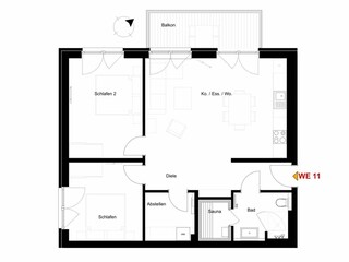 Appartamento per vacanze Kellenhusen Registrazione all'aperto 22