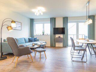 Apartamento de vacaciones Kellenhusen Características 13