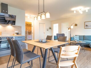 Apartamento de vacaciones Kellenhusen Características 15
