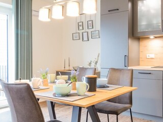 Apartamento de vacaciones Kellenhusen Características 17