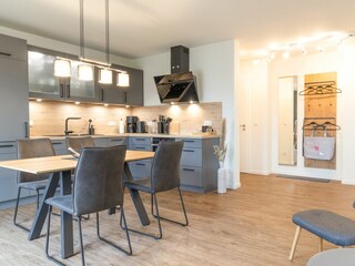Apartamento de vacaciones Kellenhusen Características 20