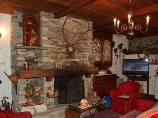 Casa per le vacanze Premia  14