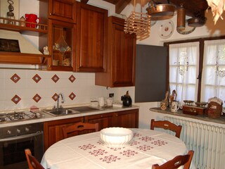 Casa per le vacanze Premia  15