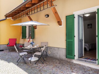 Apartment Cannobio Outdoor Recording 2