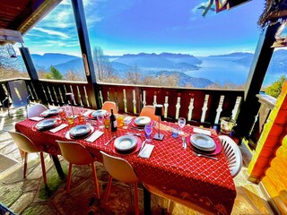 Villa Agra Registrazione all'aperto 6