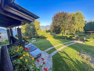 Villa Agra Registrazione all'aperto 11