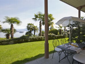 Appartamento Villa Anna Isole Borromee Nr. 04 - Baveno - image1