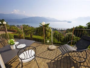 Appartement Villa Anna Isole Borromee Nr. 08 - Baveno - image1