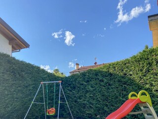 Appartement Ghiffa Buitenaudio-opname 2