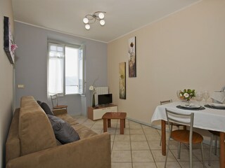 Ausschnitt vom Wohn-/ Esszimmer