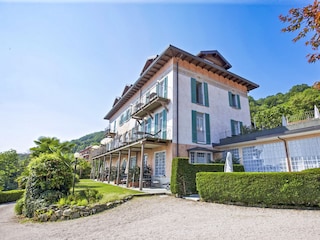 Jugendstilvilla Villa Anna Isole Borromee