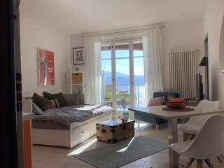 Appartamento Oggebbio  8