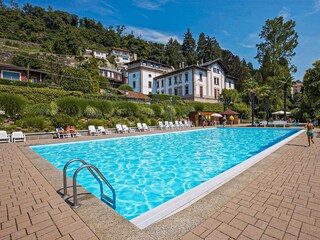 Appartement Oggebbio Buitenaudio-opname 2