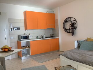 Appartement Oggebbio Kenmerken 15