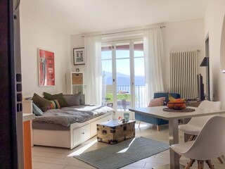 Appartement Oggebbio Kenmerken 17