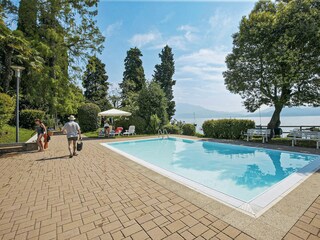 Appartement Oggebbio Buitenaudio-opname 4