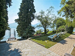 Appartement Oggebbio Buitenaudio-opname 5