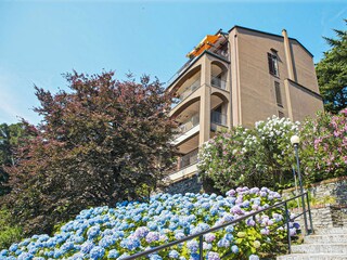 Appartement Oggebbio Buitenaudio-opname 6