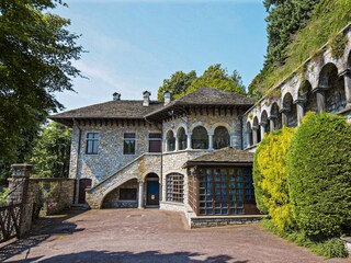 Appartement Oggebbio Buitenaudio-opname 10