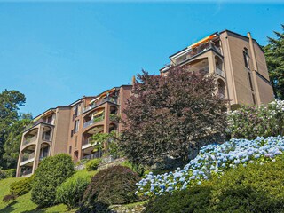 Appartement Oggebbio Buitenaudio-opname 11