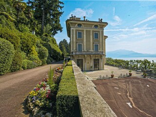 Appartement Oggebbio Buitenaudio-opname 9