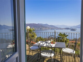 Appartement Baveno Buitenaudio-opname 3