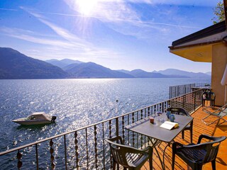 Apartment Cannobio Outdoor Recording 3